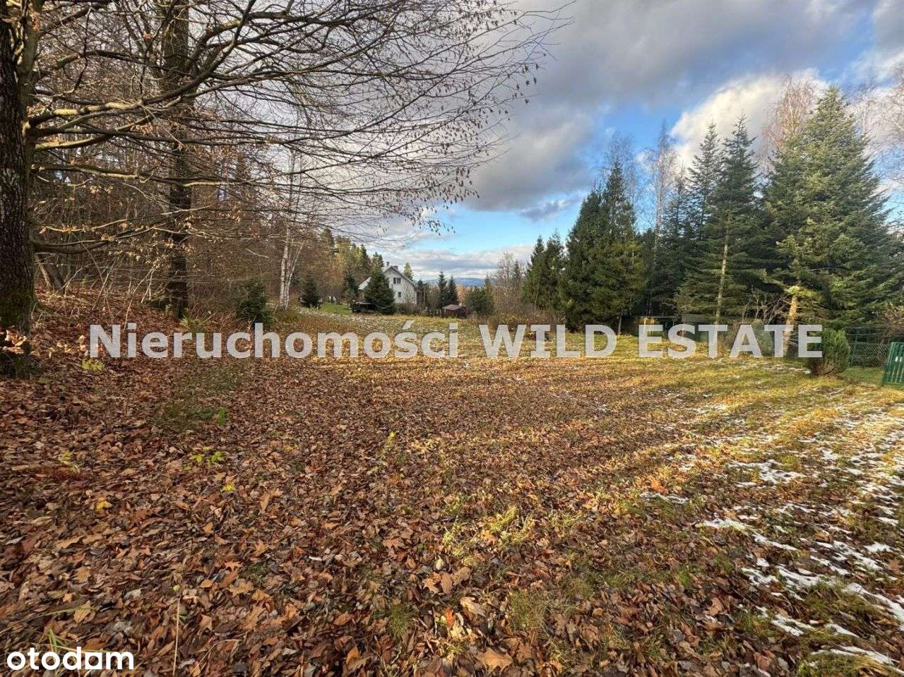 Działka, 1 679 m², Uherce Mineralne-4