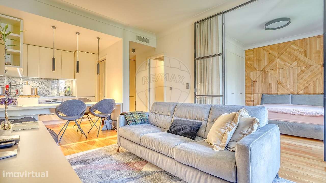 Apartamento T1 para venda - Grande imagem: 5/21