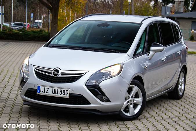 Opel Zafira 1.4 T Elite EcoFLEX S&S - 15