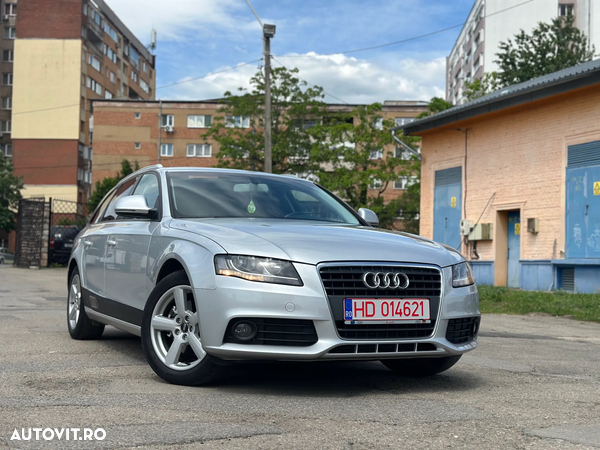 Audi A4 Avant 2.0 TDI - 2