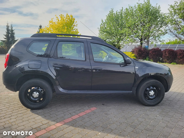 Dacia Duster 1.6 SL Garmin - 5