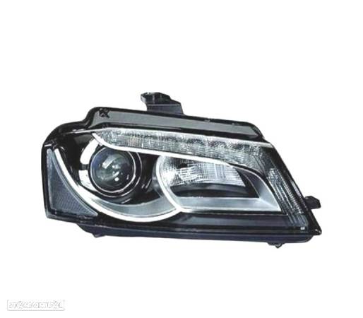 FAROL LUZ DIURNA DIREITO XENON PARA AUDI A3 08-12 - 1