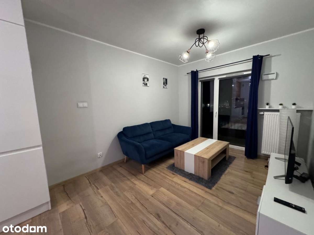 Nowoczesny 2 Pokojowy Apartament Miejsce Postojowe - Pełny obrazek: 5/17