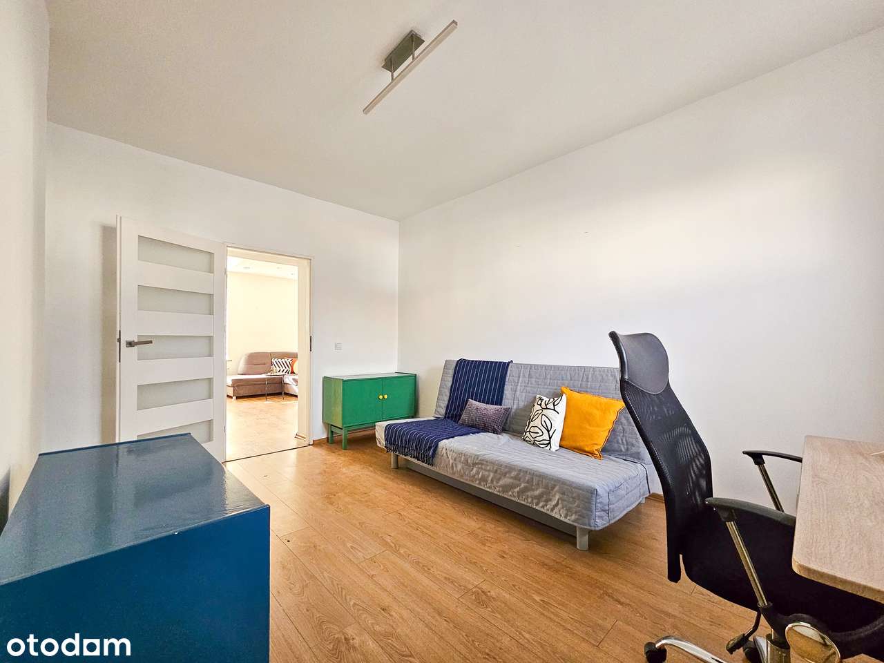 3 pokojowe mieszkanie na sprzedaż ZOBACZ FILM-17