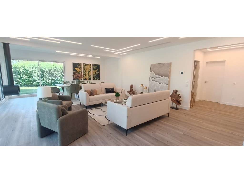 Moradia V4 Herdade da Aroeira-15