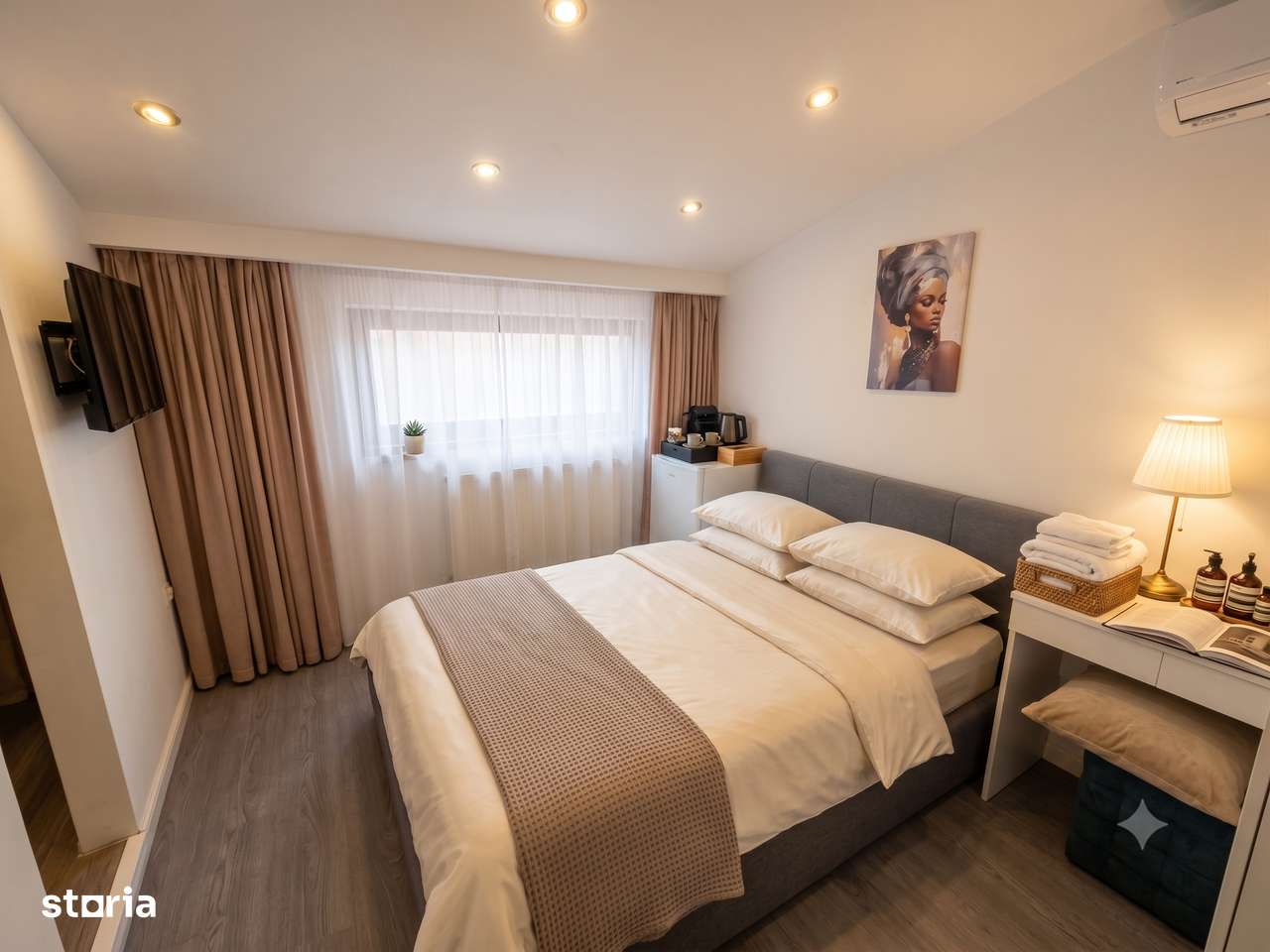 Investiție Airbnb | 5 Camere cu Baie Proprie | S3