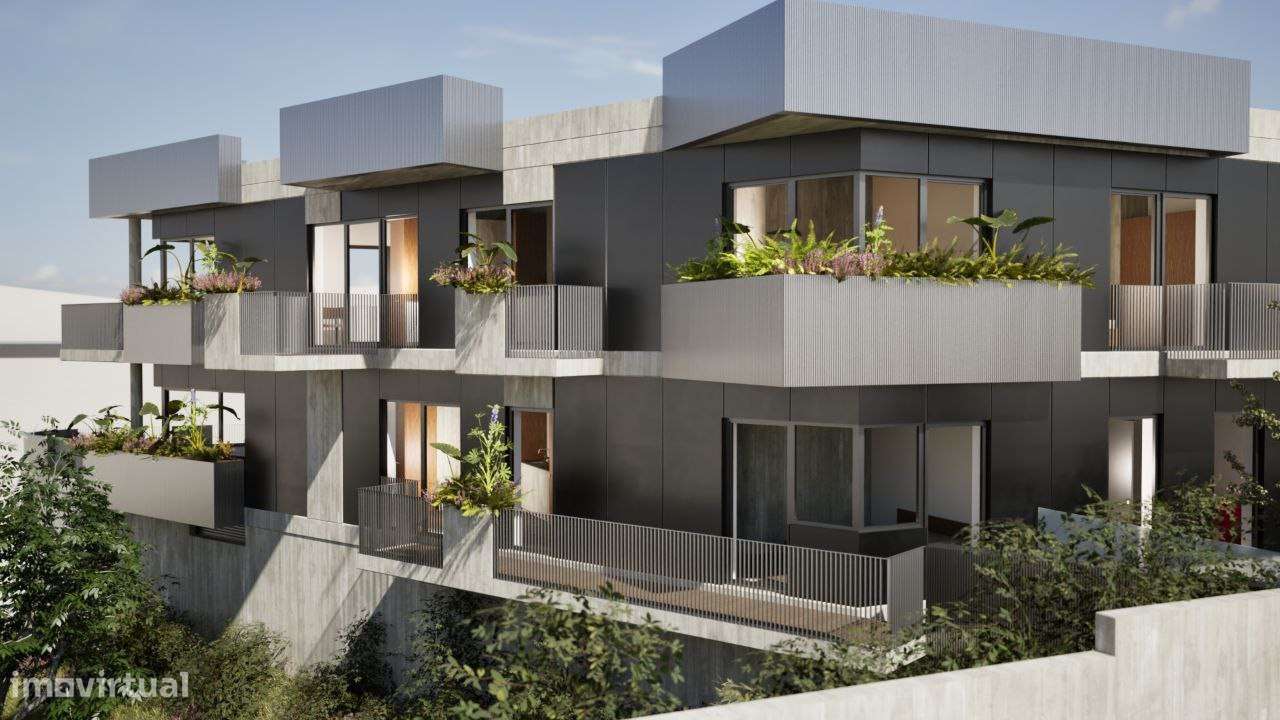 T1 Suite c/ Terraço & Garagem Privativa Fechada-17