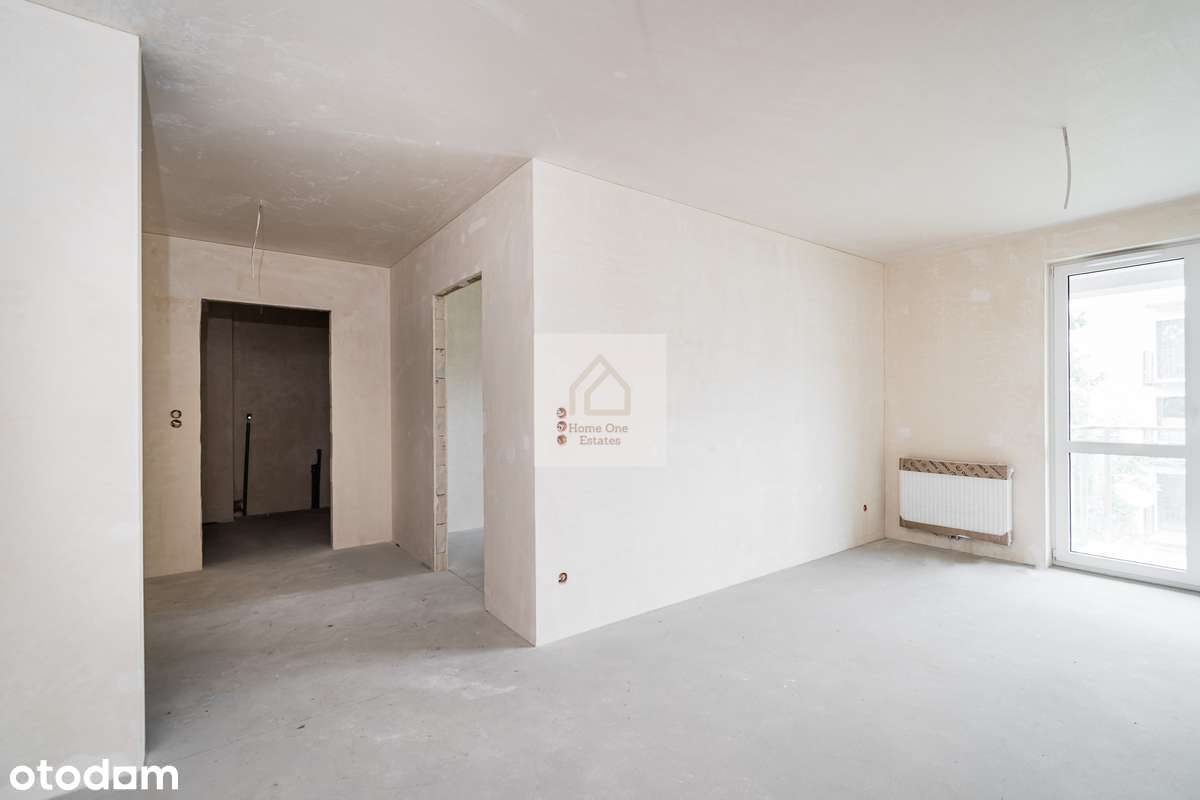 Mieszkanie 2 pokojowe, Ruczaj-0