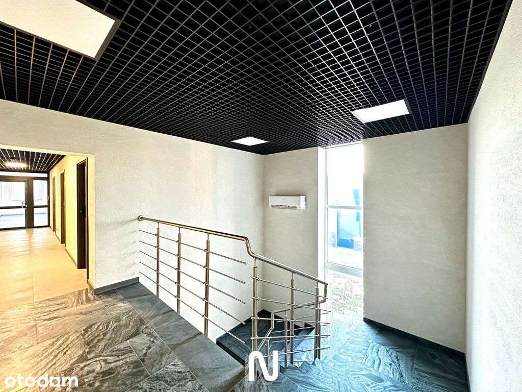 Nowe lokale biurowe, dostępne pow. od 10 do 600 m2