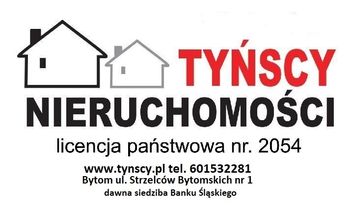 Biuro Tyńscy Nieruchomości Logo