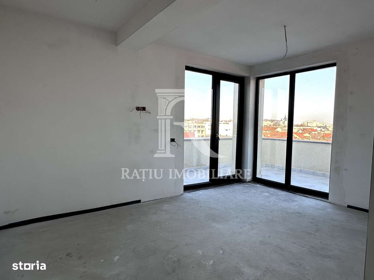 Penthouse cu 3 camere | Ultracentral | Oradea-11