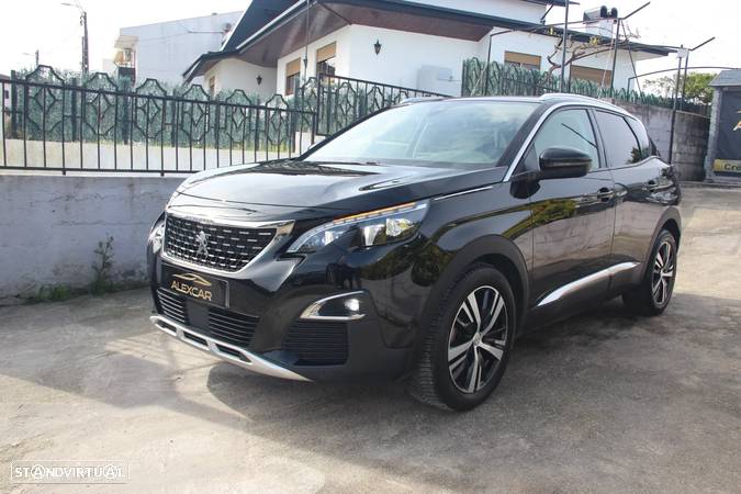 Peugeot 3008 1.5 BlueHDi Allure EAT8 - 16