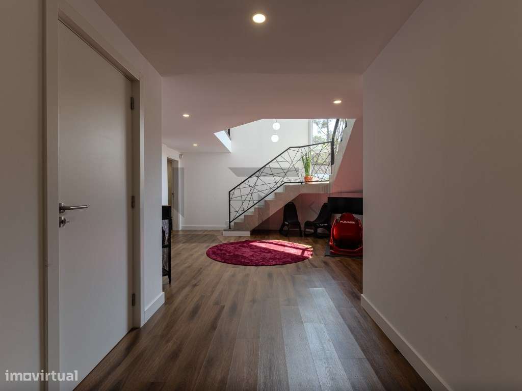 Moradia T4 com Piscina e Garagem para Venda na Verdizela, Charneca ...-10