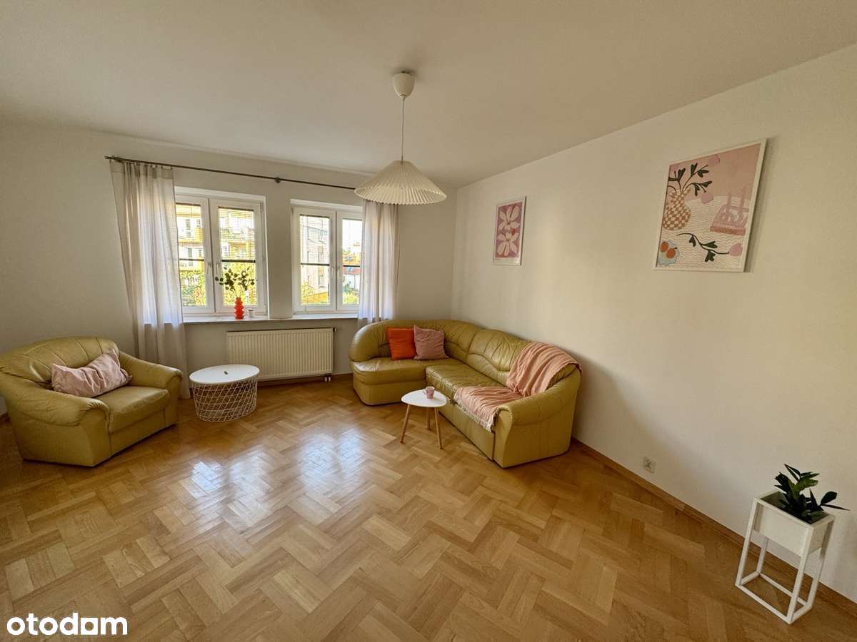 Przestronne 4-pokoje dla rodziny, spokojny Ursynów/Natolin - Pełny obrazek: 3/20