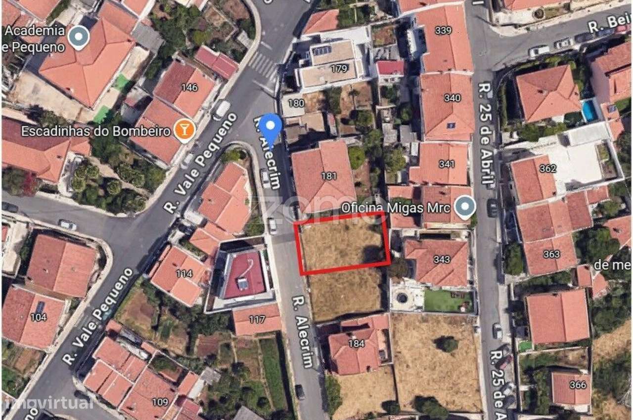 Terreno Urbano à Venda, Pontinha - Grande imagem: 4/15