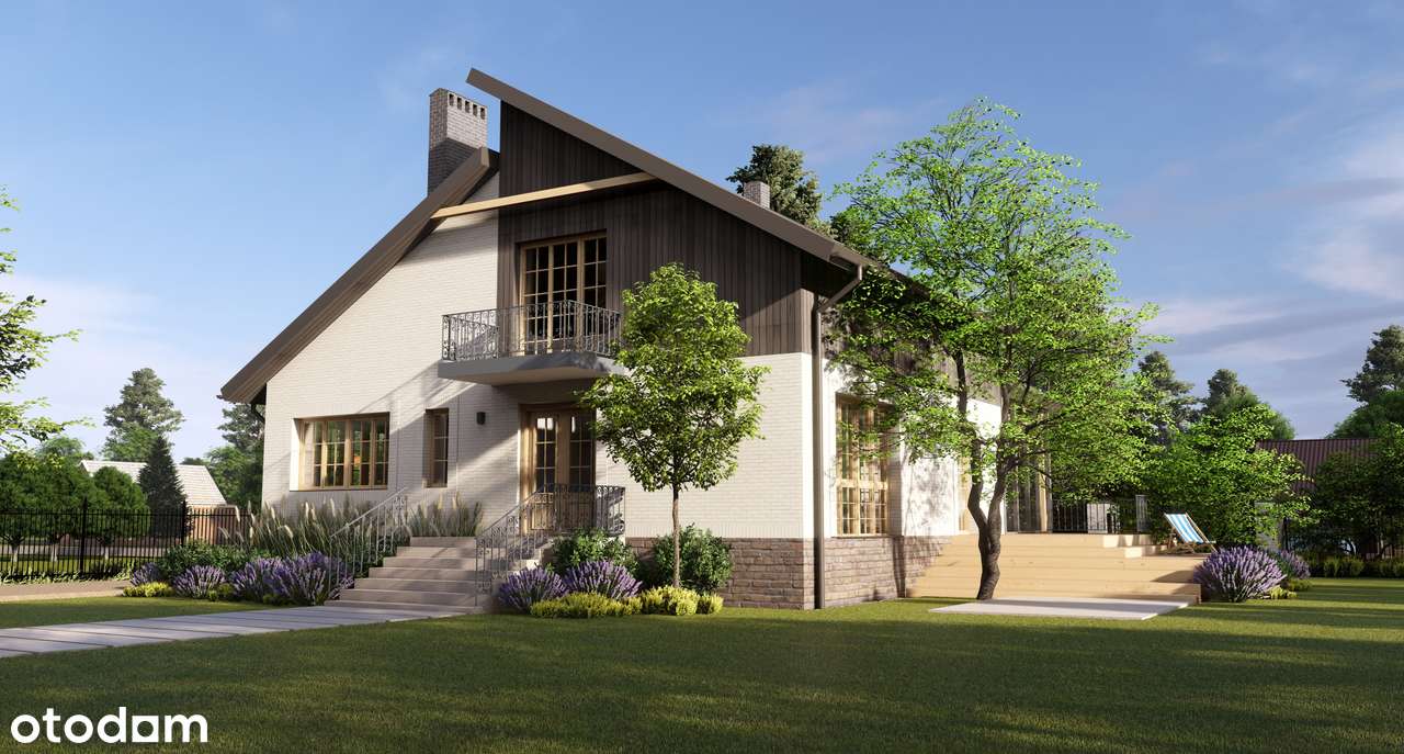 Łódź piękny dom z bezpośrednim wejściem do Lasu Łagiewnickiego - Pełny obrazek: 5/14