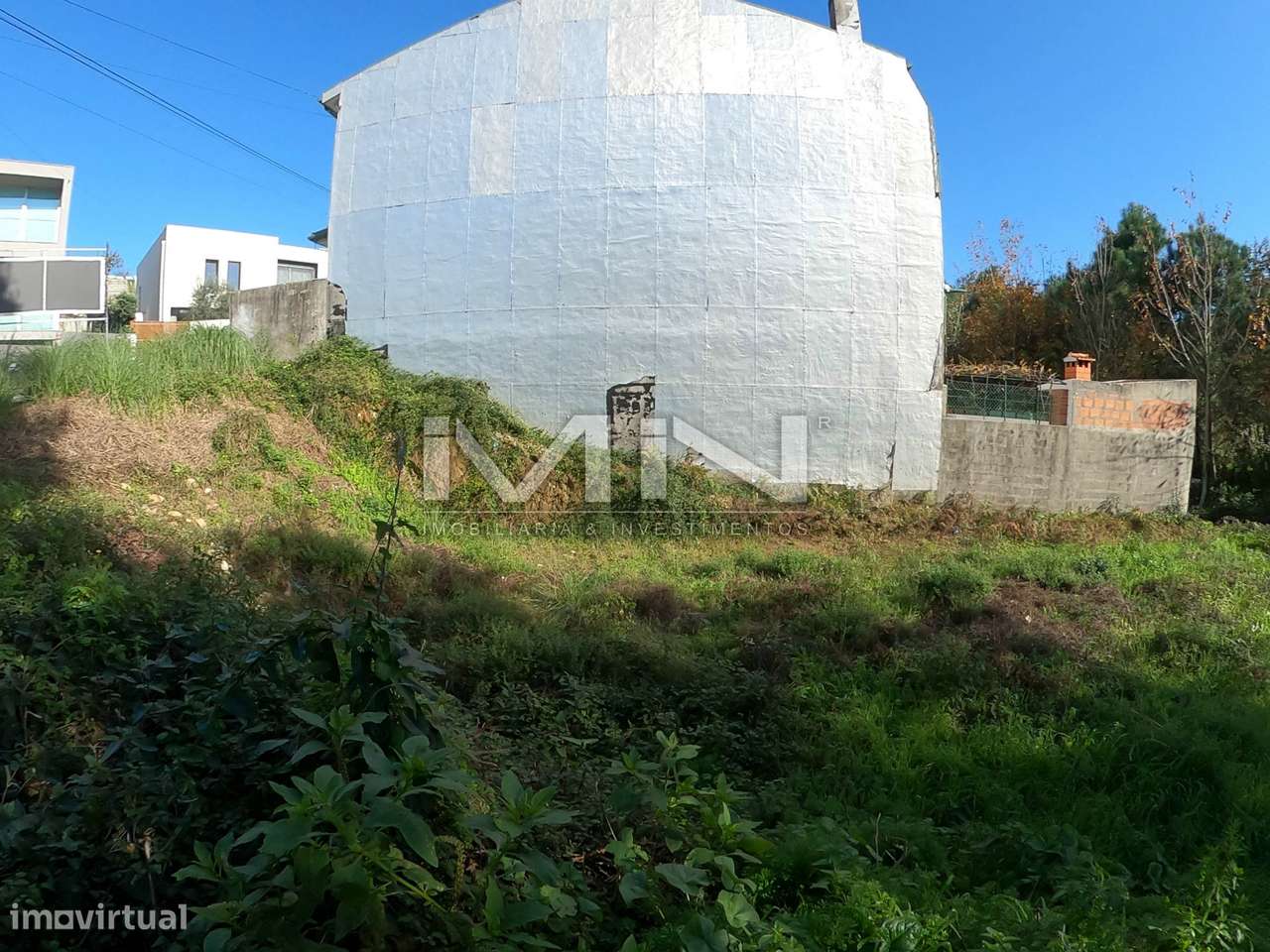 Lote de Terreno c/ projeto aprovado-21