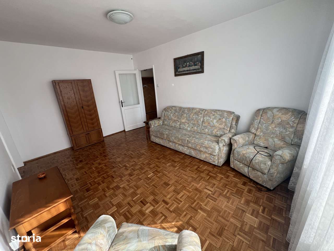 Apartament 3 camere, izolat, balcon - Rahovei/Milea etj4 cu acoperis - Imagine principală: 4/11