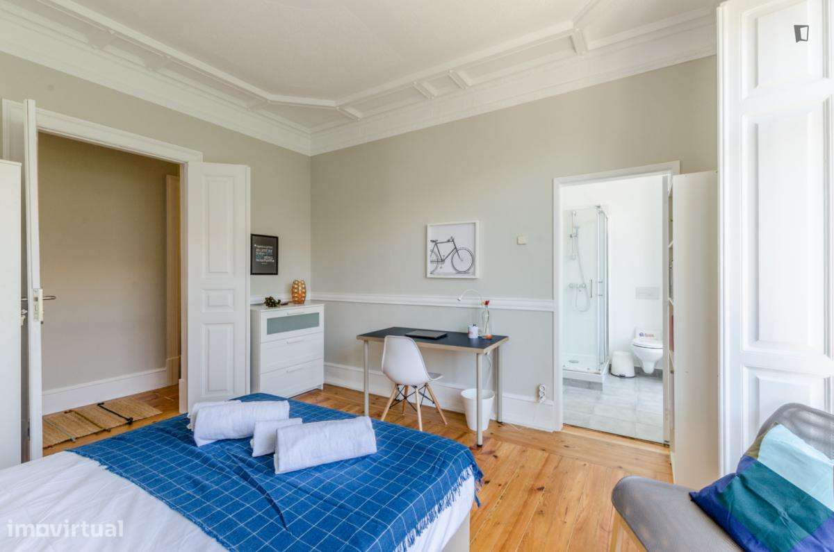 Quarto - localizado em Arroios Lisbon - Grande imagem: 5/25