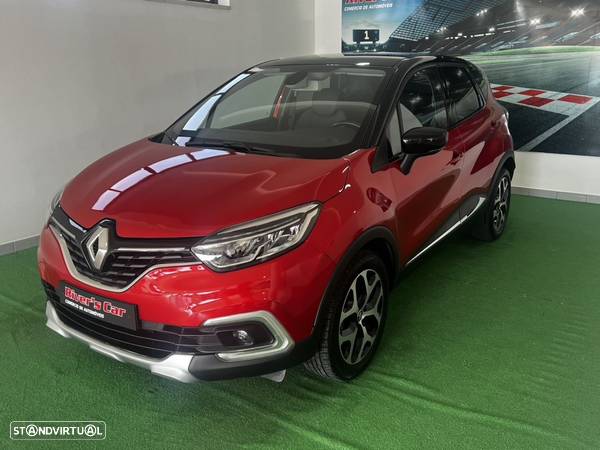 Renault Captur ENERGY dCi 110 Bose Edition - 1