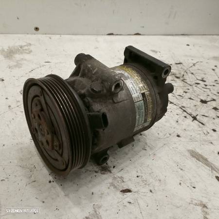 Compressor De Ar Condicionado Renault Megane Ii (Bm0/1_, Cm0/1_) - 3