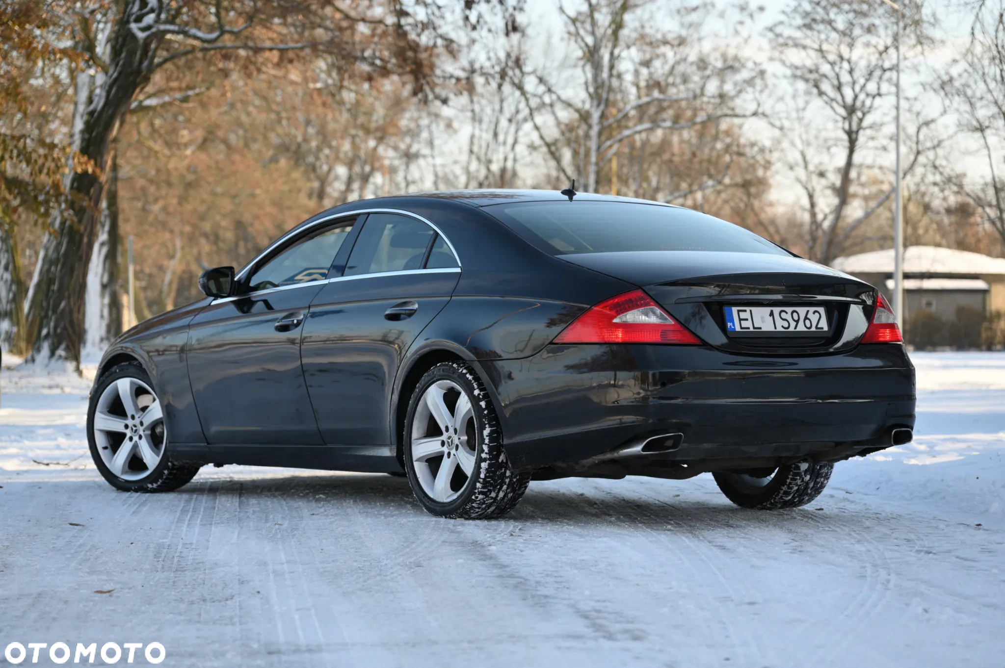 Mercedes-Benz CLS 350 - 17