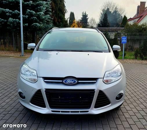 Ford Focus 1.0 EcoBoost Ambiente - 27