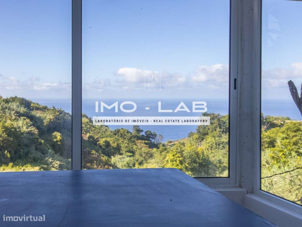 Moradia T1+1 - São Jorge - Vista Mar - Ilha da Madeira-36
