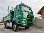 MAN TGS 26.500KM* 6x4* WYWROT 3str.* MEILLER KIPPER* Bordmatic* Klima Postojowa* ZWOLNICE * JAK NOWY * z Niemiec - 34