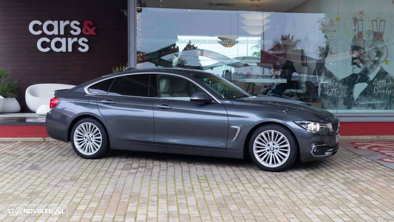BMW 420 Gran Coupé d Line Luxury Auto - 1
