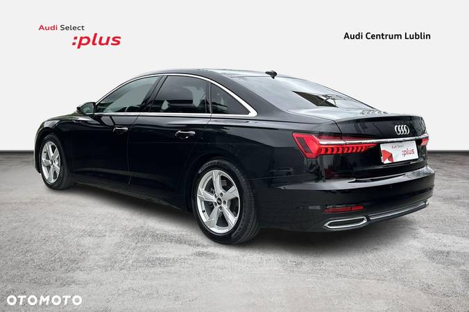 Audi A6 50 TDI mHEV Quattro Tiptronic - 6