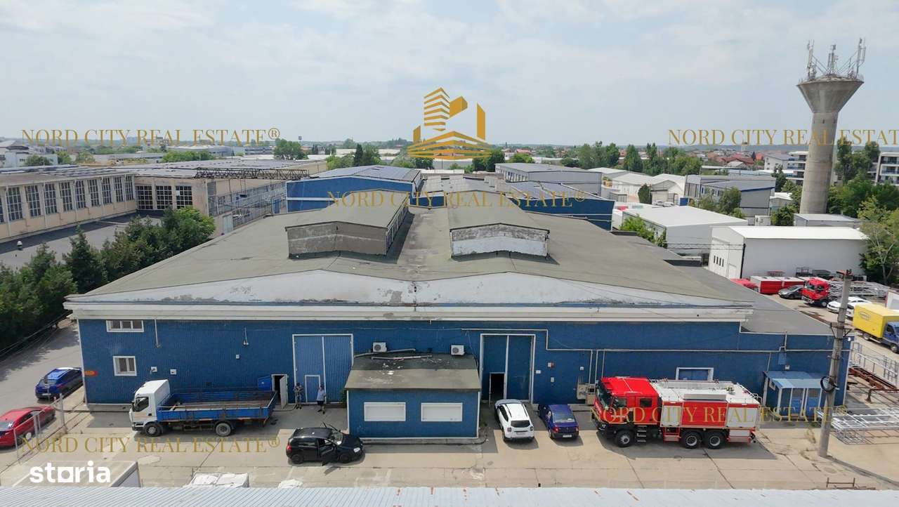 Hala Otopeni - comision 0% - Imagine principală: 4/20