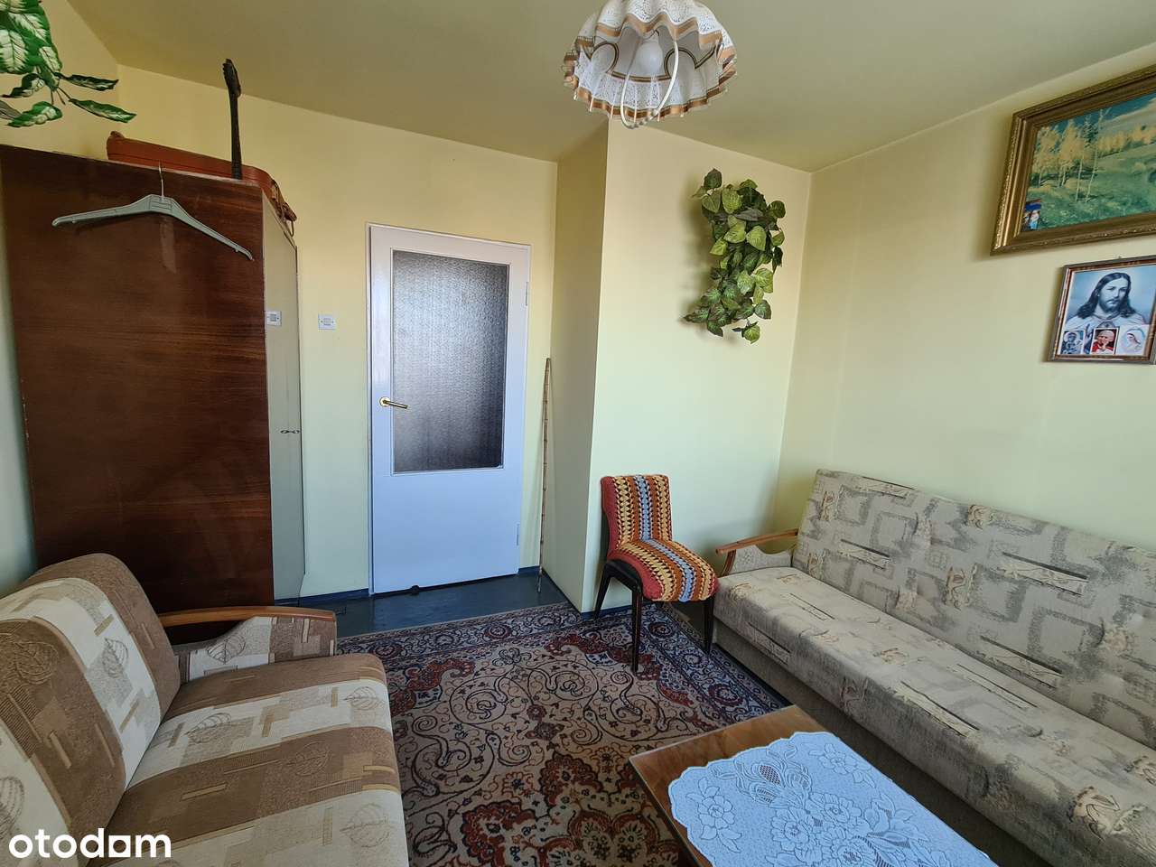 2 niezależne pokoje, jasna kuchnia, balkon, c.w.u. MPEC, tramwaj-14