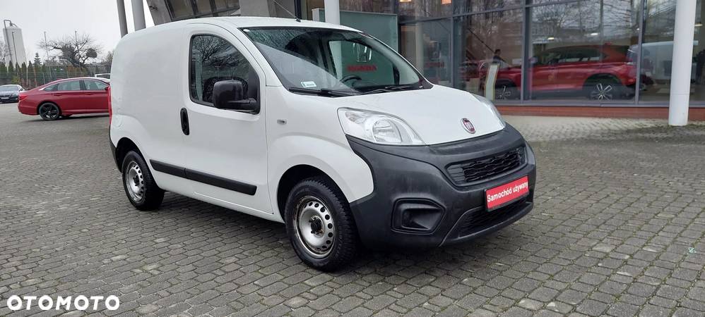 Fiat Fiorino Qubo 1.3 Multijet 16V Easy - 1