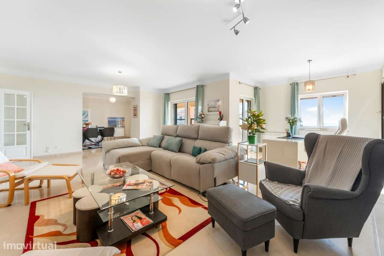 Penthouse T4 com piscina, Gandarinha, Cascais - Grande imagem: 5/21