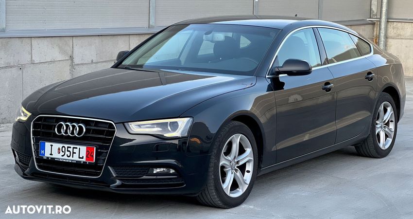 Audi A5 - 1