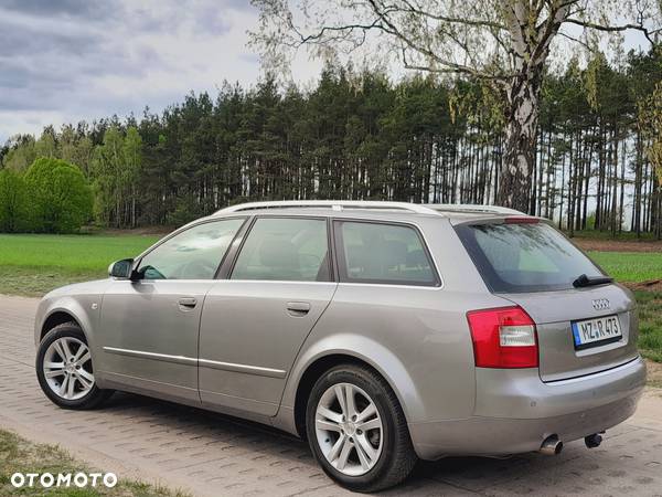 Audi A4 Avant 2.0 - 8