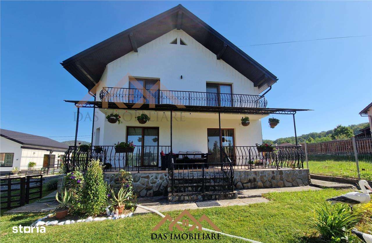 Casa cu etaj, 10 ari teren, in zona Dru Relax - Imagine principală: 4/11