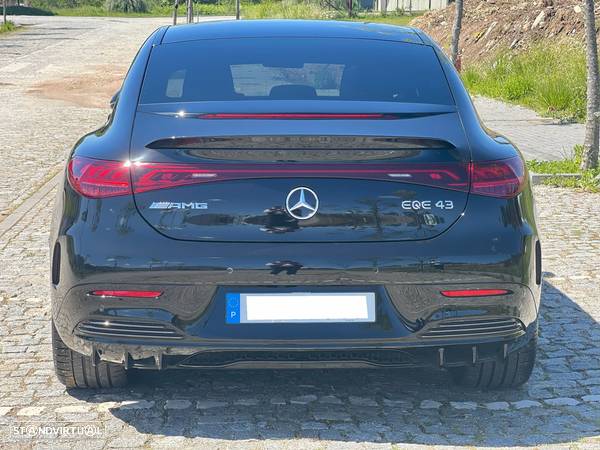 Mercedes-Benz EQE AMG 43 4Matic - 4