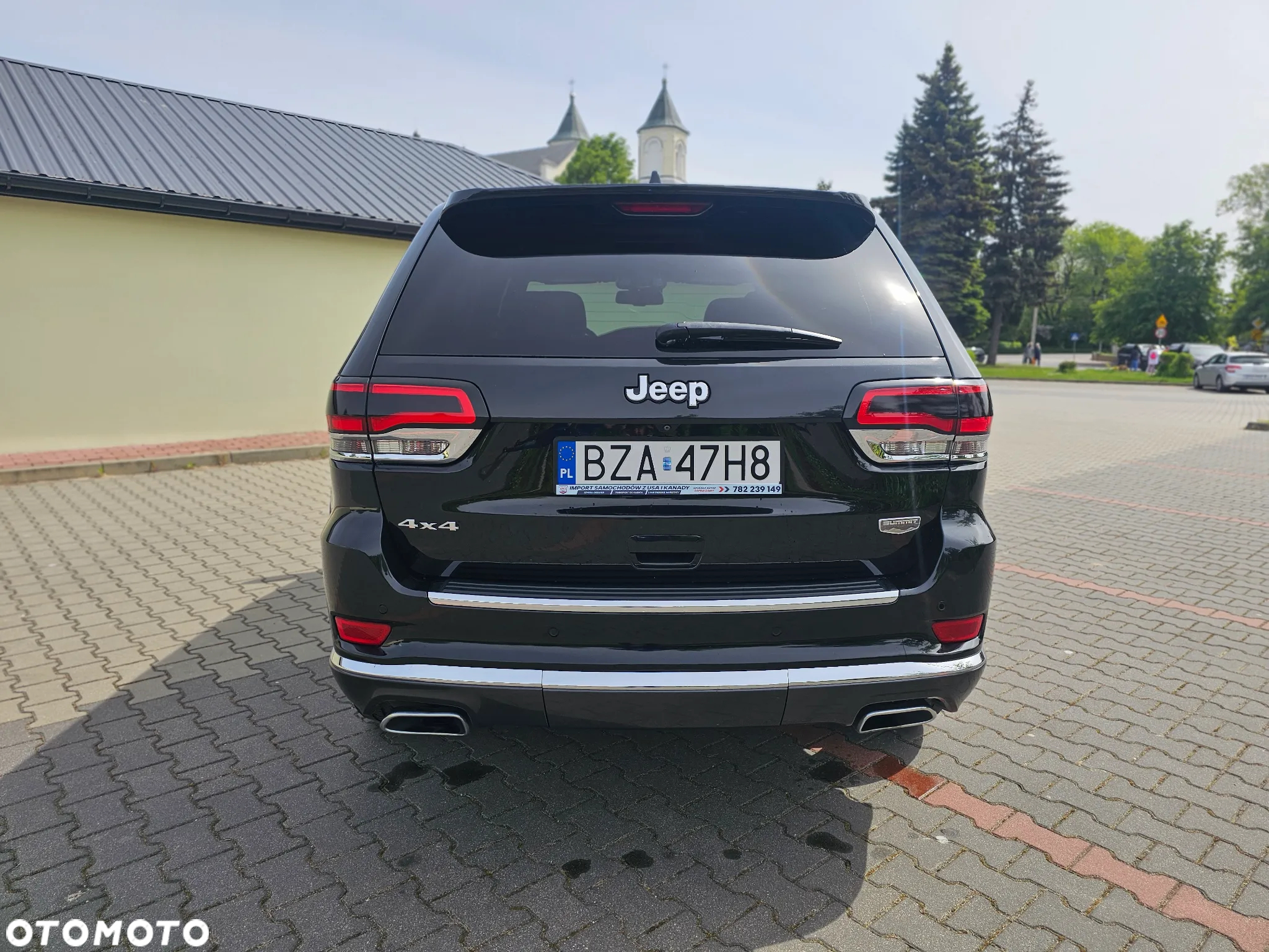 Jeep Grand Cherokee Gr 3.6 V6 Summit - 7