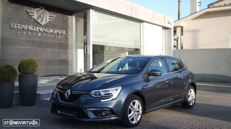 Renault Mégane 1.5 dCi Limited - 4