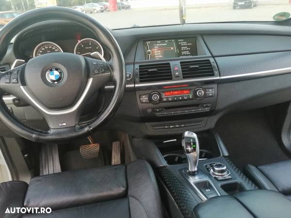 BMW X6 xDrive40d Edition Exclusive - 5