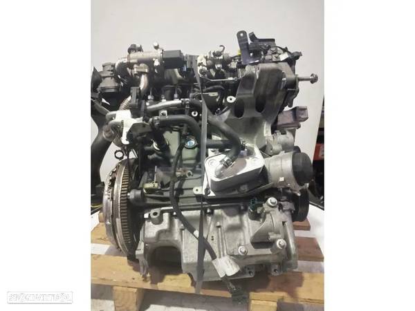 Motor Alfa Romeo 159 (140) 1.9 jtdm 8v  - Ref 939A1000 - 2