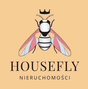 Logo: Housefly Nieruchomości - biuro nieruchomości Głogów.