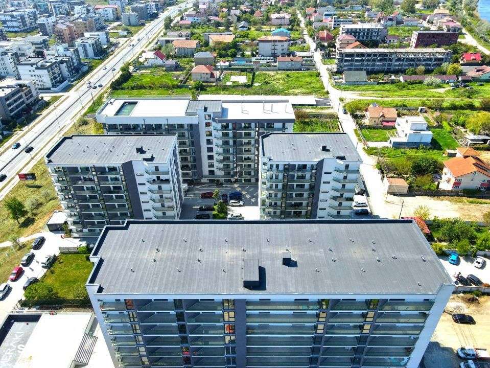 PROIECT FINALIZAT Cu Piscina,SPA,Fitness - Apartament 3 Camere  - Mama - Imagine principală: 3/19