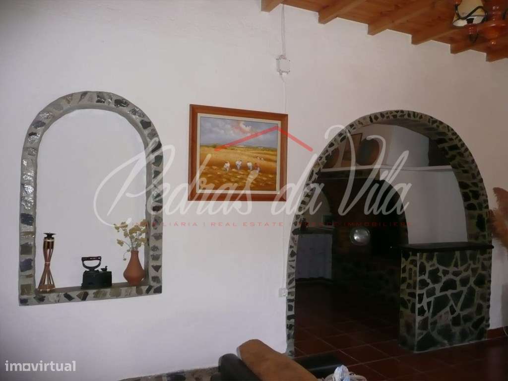 Propriedade de 27ha com moradia de 84m2 e ruina de 90m2 - Odemira-10