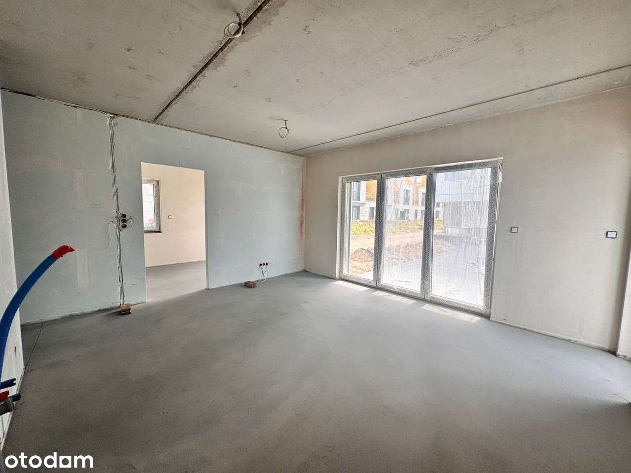 3-pokojowe mieszkanie+ 12 m² taras oraz 25 m² ogródek! 2025! - Pełny obrazek: 4/20