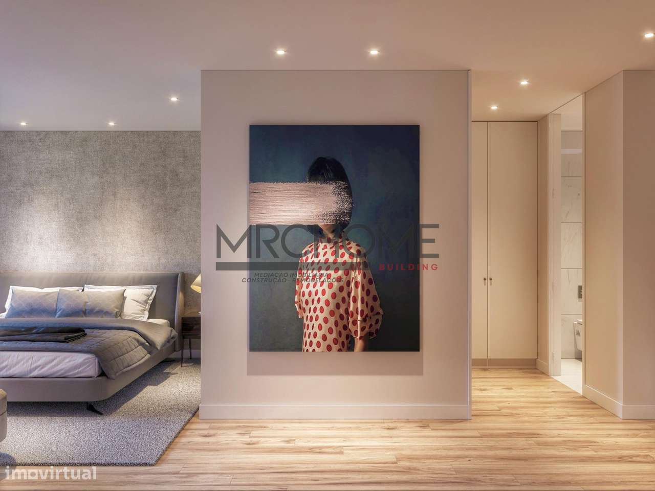 Moradia Térreas de Luxo T3 com Piscina-6