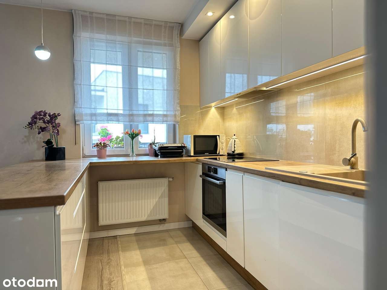 NOWA CENA nowoczesne mieszkanie na Podolszycach na ogrodzonym osiedlu-5