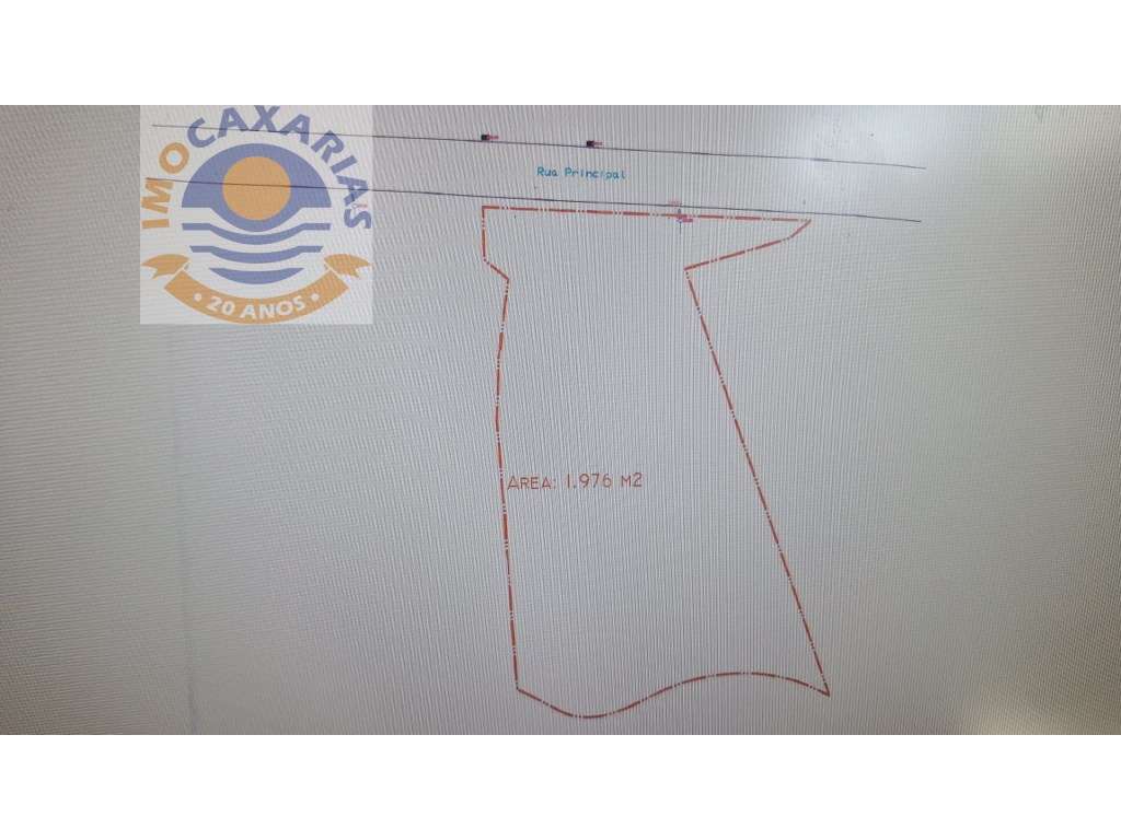 Terreno para construção 1972m2 - Grande imagem: 3/8